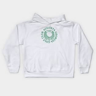 Augusta georgia Kids Hoodie